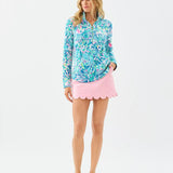 UPF 50+ Skipper PopoverLILLY PULITZERThe Printed Peach Savannah