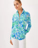 UPF 50+ Skipper PopoverHeartland Retail ItemsLILLY PULITZERThe Printed Peach Savannah