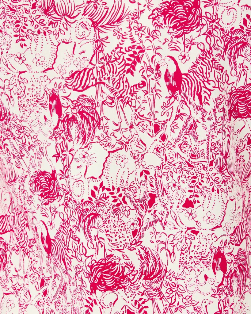 UPF 50+ Skipper PopoverHeartland Retail ItemsLILLY PULITZERThe Printed Peach Savannah