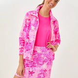 UPF 50+Maryana SkortActive - Active Bottoms - ShortsLILLY PULITZERThe Printed Peach Savannah