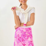 UPF 50+Maryana SkortActive - Active Bottoms - ShortsLILLY PULITZERThe Printed Peach Savannah