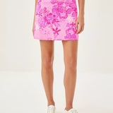 UPF 50+Maryana SkortActive - Active Bottoms - ShortsLILLY PULITZERThe Printed Peach Savannah