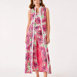 Vanaday DusterLILLY PULITZERThe Printed Peach Savannah