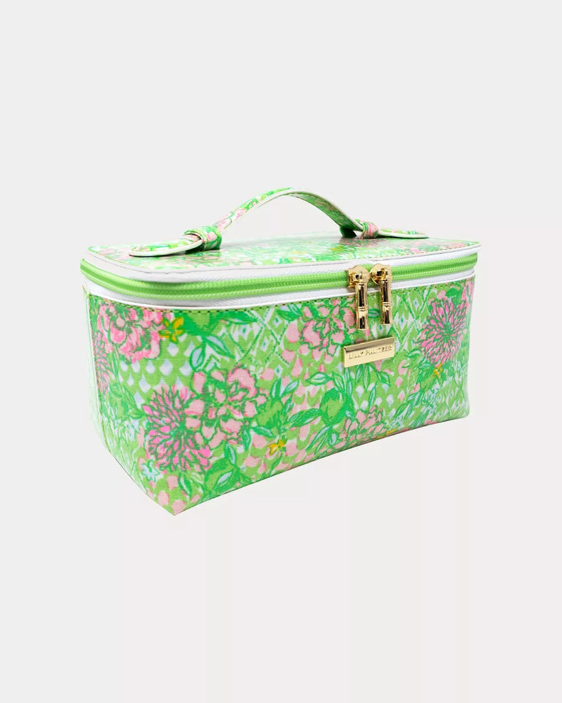 Vanity CaseHeartland Retail ItemsLILLY PULITZERThe Printed Peach Savannah