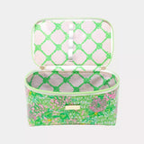 Vanity CaseHeartland Retail ItemsLILLY PULITZERThe Printed Peach Savannah