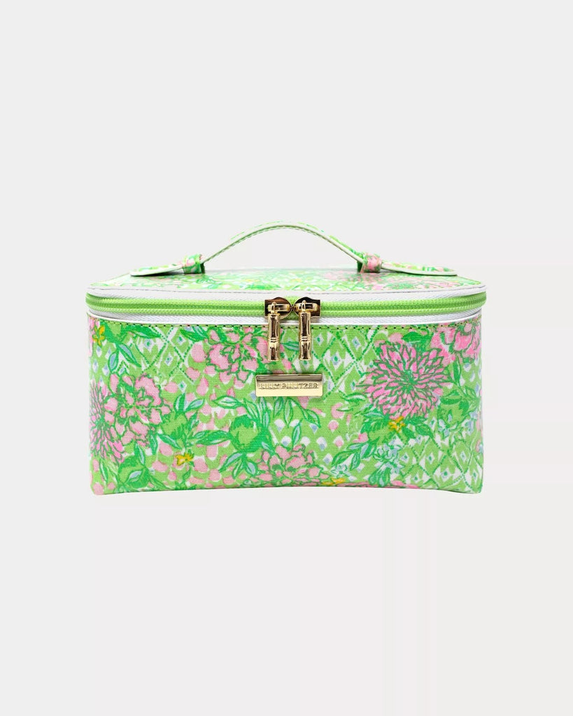 Vanity CaseHeartland Retail ItemsLILLY PULITZERThe Printed Peach Savannah
