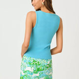 Vanna Knit TopLILLY PULITZERThe Printed Peach Savannah