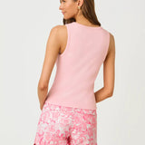 Vanna Knit TopLILLY PULITZERThe Printed Peach Savannah