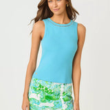 Vanna Knit TopLILLY PULITZERThe Printed Peach Savannah