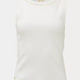 Vanna Knit TopWomen - Tops - TanksLILLY PULITZERThe Printed Peach Savannah