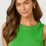 Vanna Knit TopLILLY PULITZERThe Printed Peach Savannah