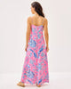 Verica Silk Maxi DressHeartland Retail ItemsLILLY PULITZERThe Printed Peach Savannah