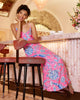 Verica Silk Maxi DressHeartland Retail ItemsLILLY PULITZERThe Printed Peach Savannah