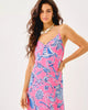Verica Silk Maxi DressHeartland Retail ItemsLILLY PULITZERThe Printed Peach Savannah