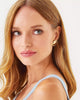 Via Del Mar EarringsHeartland Retail ItemsLILLY PULITZERThe Printed Peach Savannah
