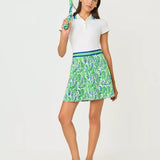Viento Dress UPF 50+LILLY PULITZERThe Printed Peach Savannah