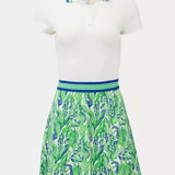 Viento Dress UPF 50+LILLY PULITZERThe Printed Peach Savannah