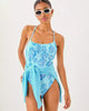 Vinita One - Piece SwimsuitHeartland Retail ItemsLILLY PULITZERThe Printed Peach Savannah