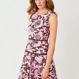 Vivette DressWomen - Dresses - Fit & FlareLILLY PULITZERThe Printed Peach Savannah