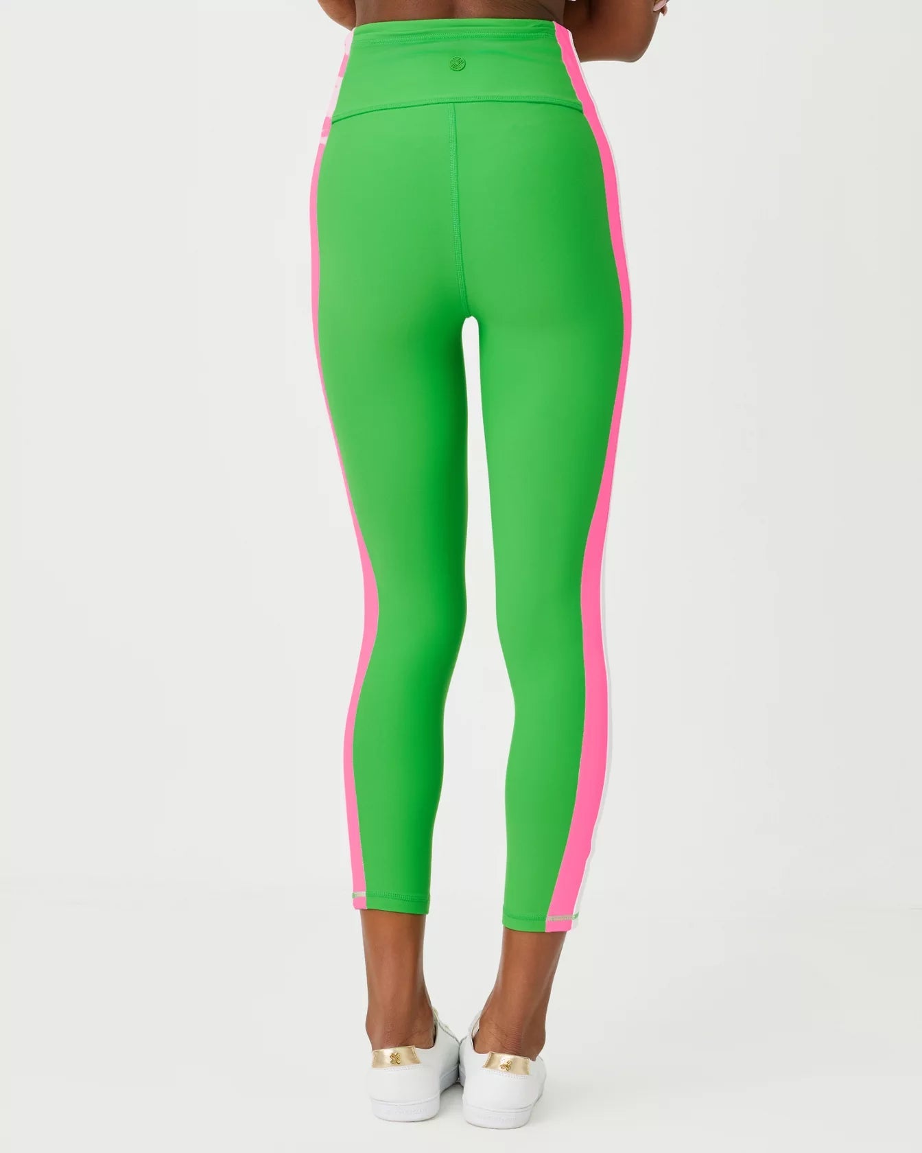 Weekender High Rise Midi UPF 50+LILLY PULITZERThe Printed Peach Savannah