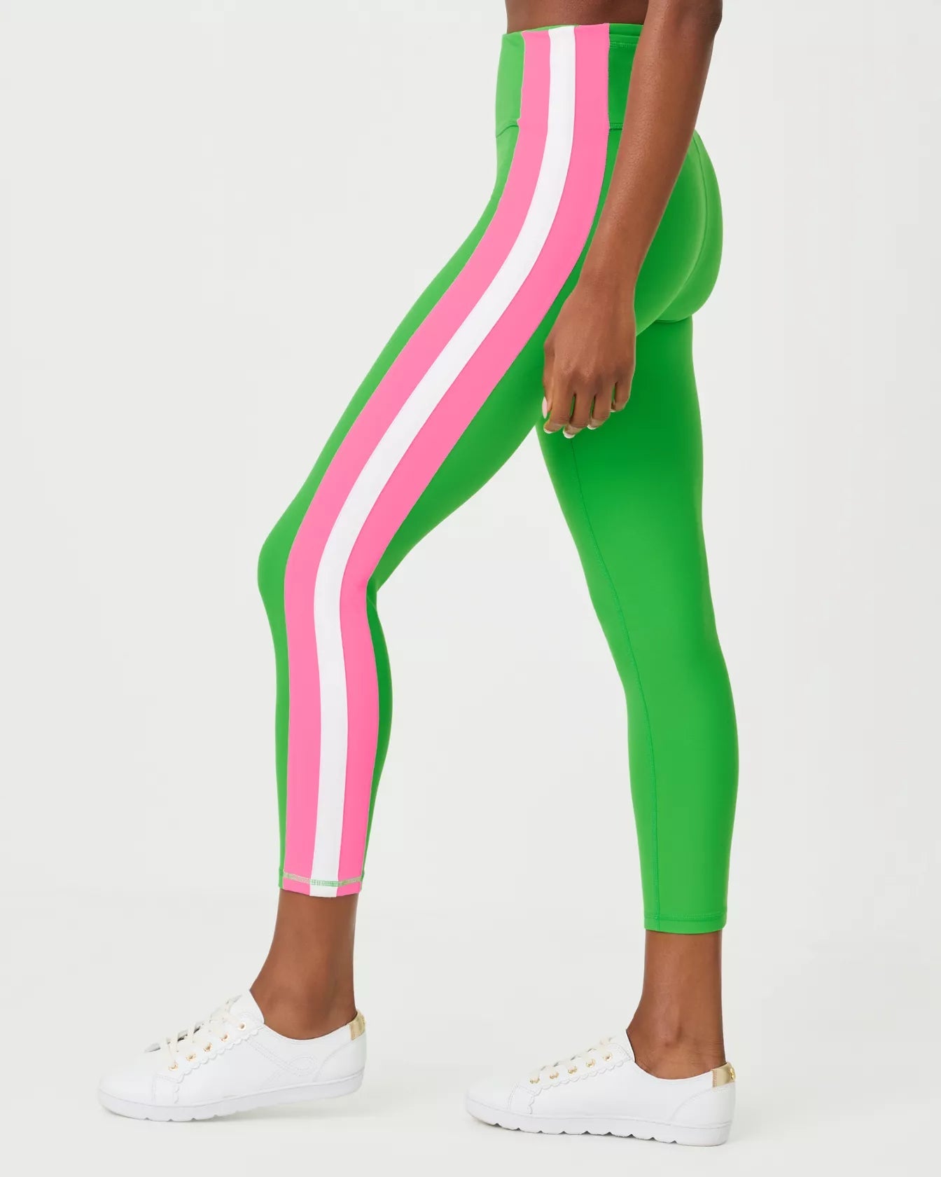 Weekender High Rise Midi UPF 50+LILLY PULITZERThe Printed Peach Savannah