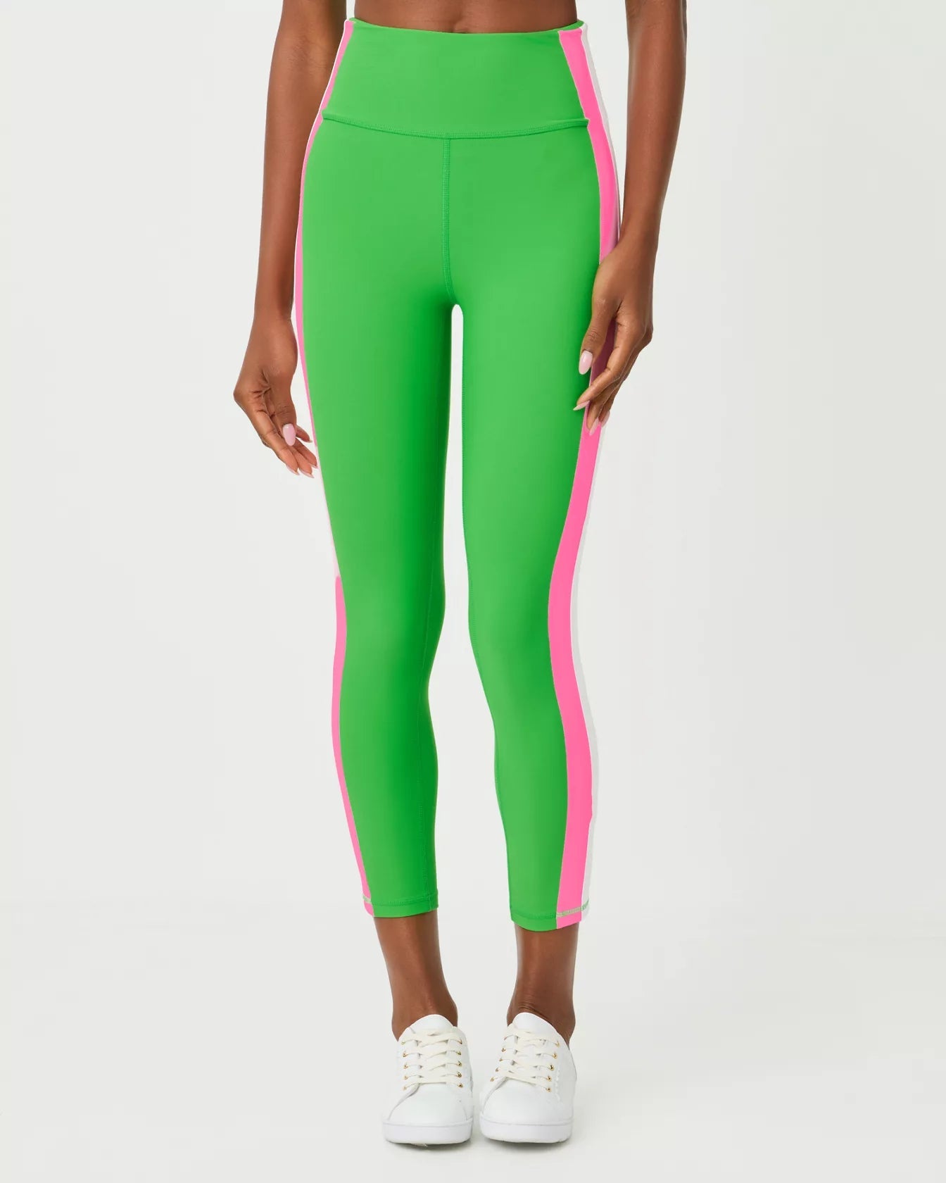 Weekender High Rise Midi UPF 50+LILLY PULITZERThe Printed Peach Savannah