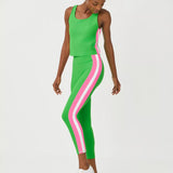 Weekender High Rise Midi UPF 50+LILLY PULITZERThe Printed Peach Savannah