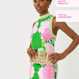Wellington Maxi DressWomen - DressesLILLY PULITZERThe Printed Peach Savannah