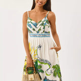 Wendley Midi DressWomen - Dresses - Fit & Flare DressesLILLY PULITZERThe Printed Peach Savannah