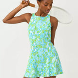 Westley Active Dress UPF 50+Women - Active - Active DressesLILLY PULITZERThe Printed Peach Savannah