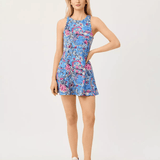 Westley Active Dress UPF 50+Women - Activewear - Active DressesLILLY PULITZERThe Printed Peach Savannah