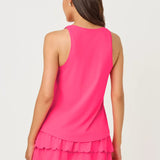 Westley Active Tank UPF 50+LILLY PULITZERThe Printed Peach Savannah