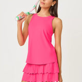 Westley Active Tank UPF 50+LILLY PULITZERThe Printed Peach Savannah