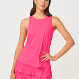 Westley Active Tank UPF 50+LILLY PULITZERThe Printed Peach Savannah