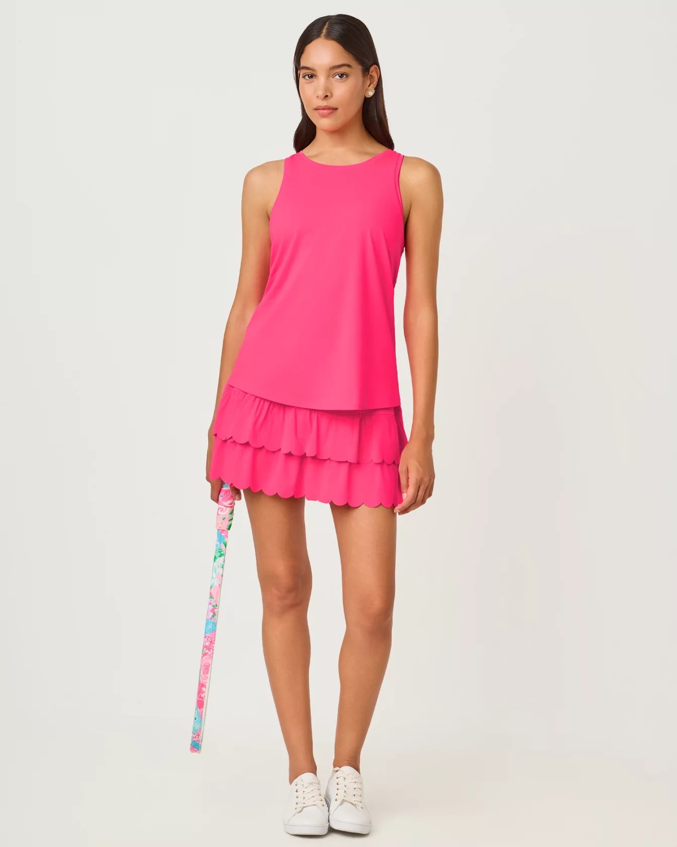 Westley Active Tank UPF 50+LILLY PULITZERThe Printed Peach Savannah