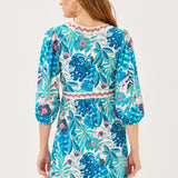 Wexlee Skirted RomperWomens - Dresses - Fit & FlareLILLY PULITZERThe Printed Peach Savannah