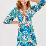 Wexlee Skirted RomperWomens - Dresses - Fit & FlareLILLY PULITZERThe Printed Peach Savannah