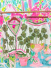 White & Green Beaded Shamrock SkirtHeartland Retail ItemsQueen of SparklesThe Printed Peach Savannah
