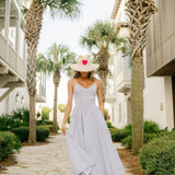 White Palm - NoveltyTipsy ThreadsThe Printed Peach Savannah