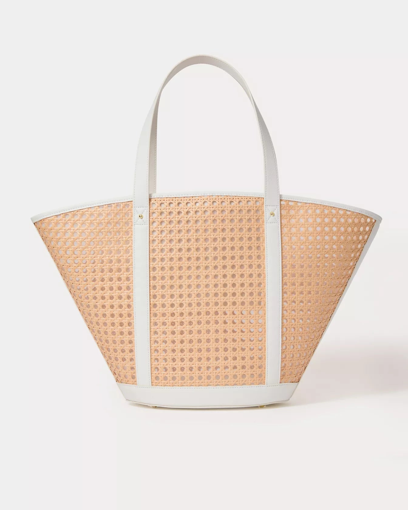 Wintour Cane ToteHeartland Retail ItemsLILLY PULITZERThe Printed Peach Savannah