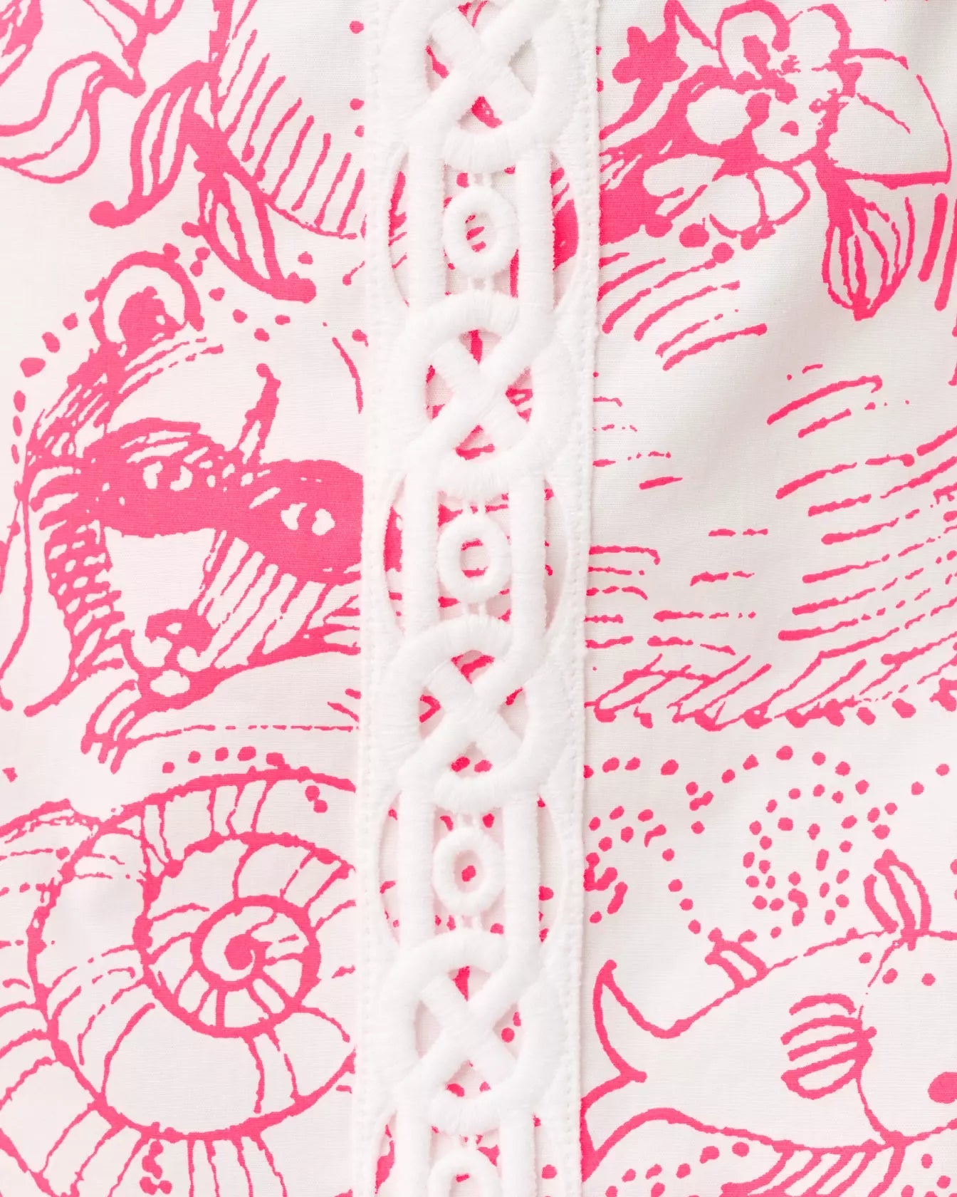 Wister Stretch Shift DressWomen - Dresses - Straight DressesLILLY PULITZERThe Printed Peach Savannah