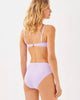 Yarrow High Waisted Bikini BottomHeartland Retail ItemsLILLY PULITZERThe Printed Peach Savannah