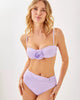 Yarrow High Waisted Bikini BottomHeartland Retail ItemsLILLY PULITZERThe Printed Peach Savannah