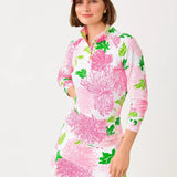 Zadora High Rise Skort UPF 50+Women - Active - Active Bottoms - SkortsLILLY PULITZERThe Printed Peach Savannah