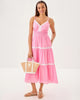 Zanna Cotton Midi DressHeartland Retail ItemsLILLY PULITZERThe Printed Peach Savannah