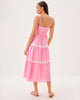 Zanna Cotton Midi DressHeartland Retail ItemsLILLY PULITZERThe Printed Peach Savannah