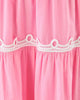 Zanna Cotton Midi DressHeartland Retail ItemsLILLY PULITZERThe Printed Peach Savannah