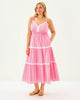 Zanna Cotton Midi DressHeartland Retail ItemsLILLY PULITZERThe Printed Peach Savannah