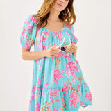 Zemini Cover - UpWomens - DressesLILLY PULITZERThe Printed Peach Savannah