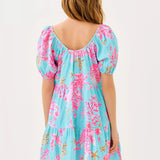 Zemini Cover - UpWomens - DressesLILLY PULITZERThe Printed Peach Savannah